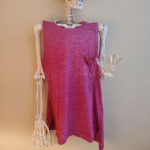 Pink Athletic Women's Top